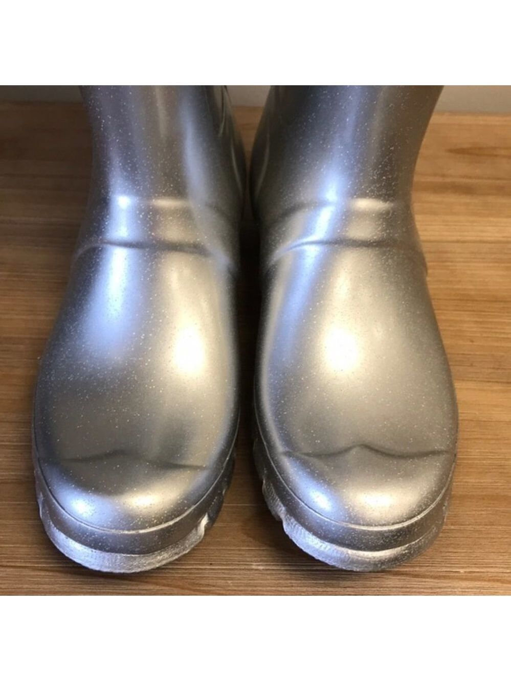 ☔️HUNTER Original Tall Cosmic Waterproof Rain Boot - Picture 8 of 9
